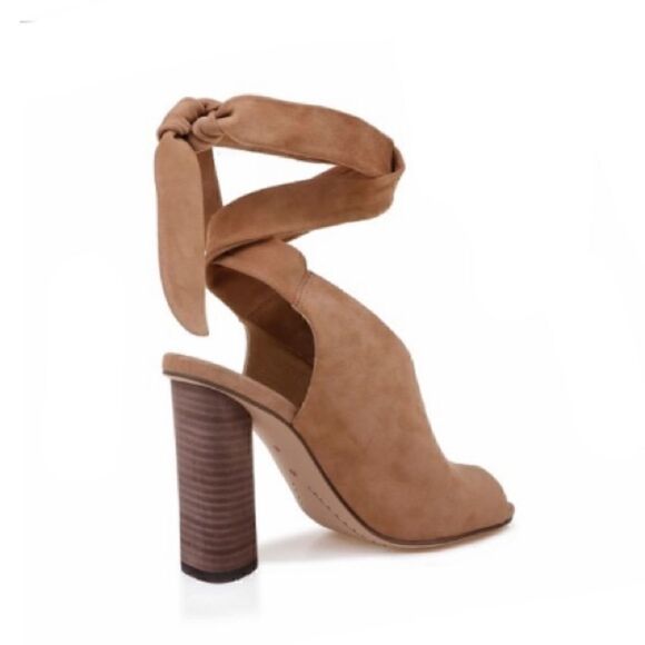 NIB MSRP $158 Splendid Navarro Ankle Wrap Sandal Women's Size 8 - Picture 3 of 8